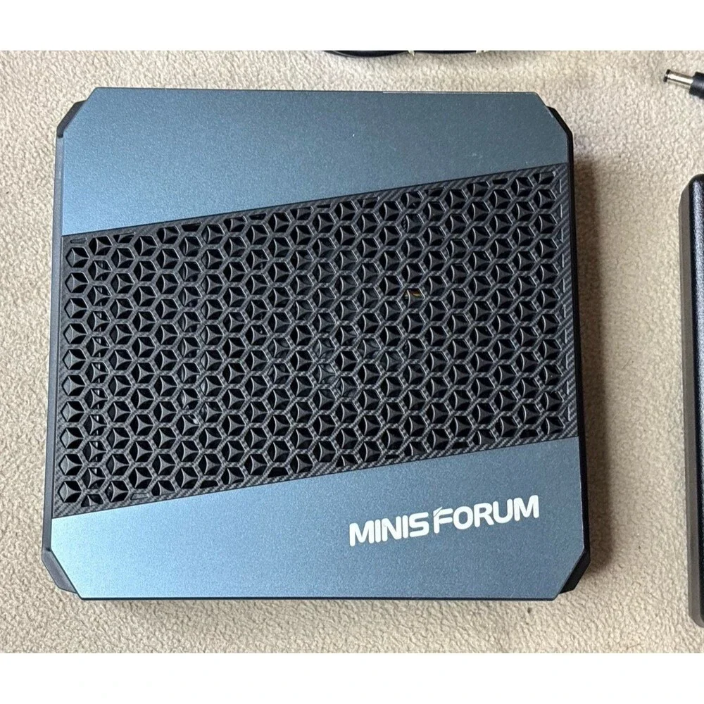 Minisforum elitemini hx90